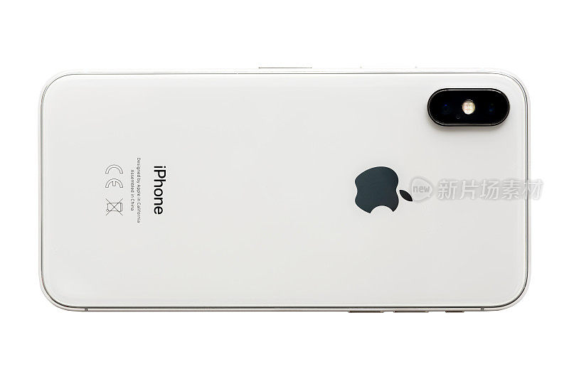 新款Iphone X Silver